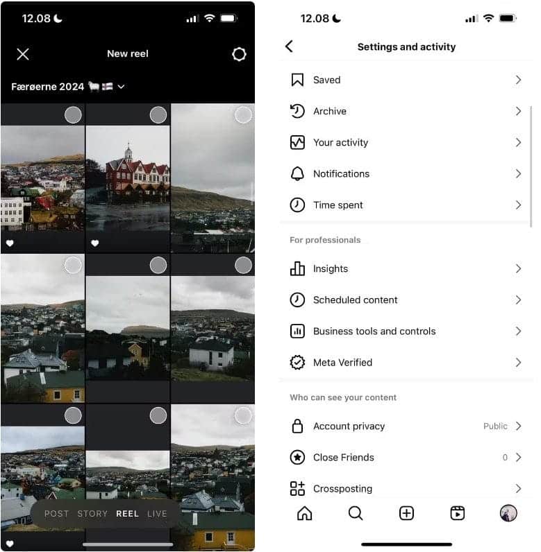 صورة لـ أسباب جعلت Instagram موقعي المُفضل للتواصل الاجتماعي | 1_YFX0sQprKNCHhgQT2JB_w-DzTechs