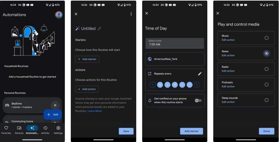 صورة لـ طرق تخصيص موجز أخبار Google Home واستخدامه كمنبه | 1acAJzKZLo-kgqi5pxNmj3w-DzTechs