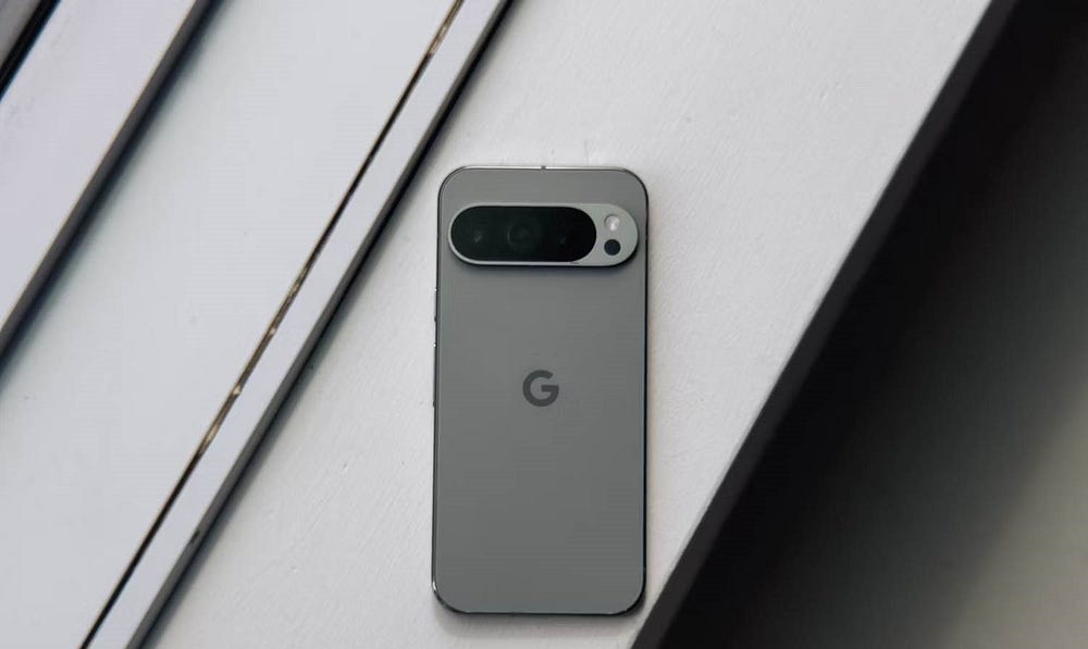 صورة لـ لماذا اخترت Pixel 9 Pro بدلًا من Pixel 9: مُقارنة بين الجهازين | 1aq1XGqF90reF6ui714bQWw-DzTechs