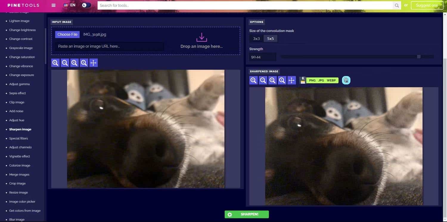 صورة لـ كيفية إزالة التشويش من الصور الضبابية: أسهل الطرق | 1bK8xDijW8l0kxmtuL8BTbw-DzTechs