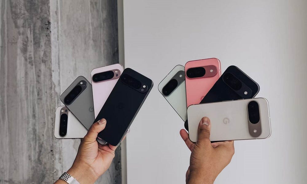 صورة لـ الميزات التي تجلبها سلسلة Google Pixel 9 و Pixel Watch 3 و Pixel Buds Pro 2 | 1bRbYWAi_55mLUe7JU87yAA-DzTechs