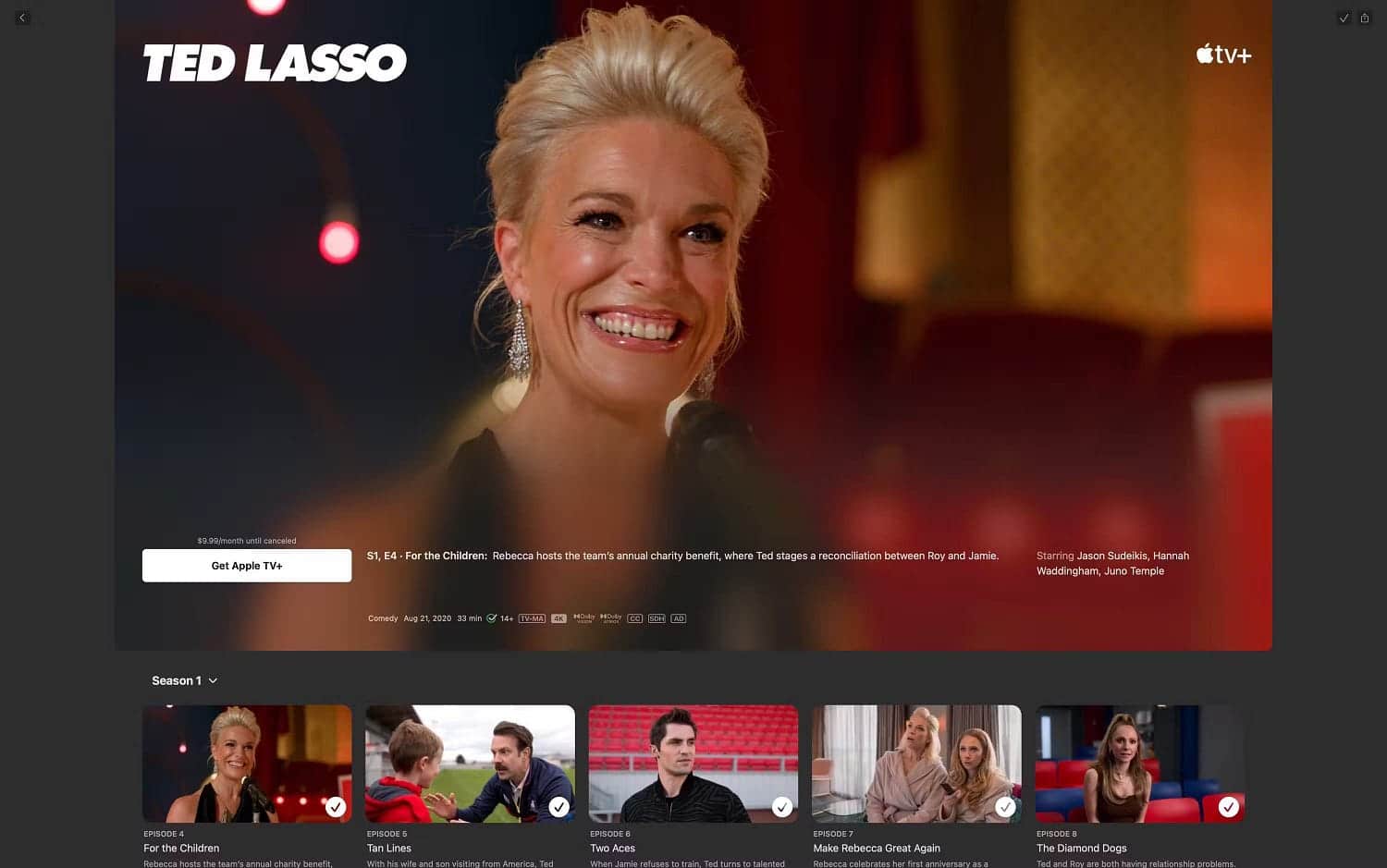 صورة لـ الأسباب التي تجعلني أواصل الاشتراك في Apple TV+ | 1dLUN8_soGFfVtjp9f6M8hQ-DzTechs