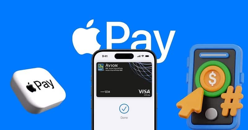 صورة لـ دليلك لاستخدام Apple Pay للشراء من المتاجر الفعلية وعلى الإنترنت | 1dgx3SRbwwlytkLz_zRkAHA-DzTechs
