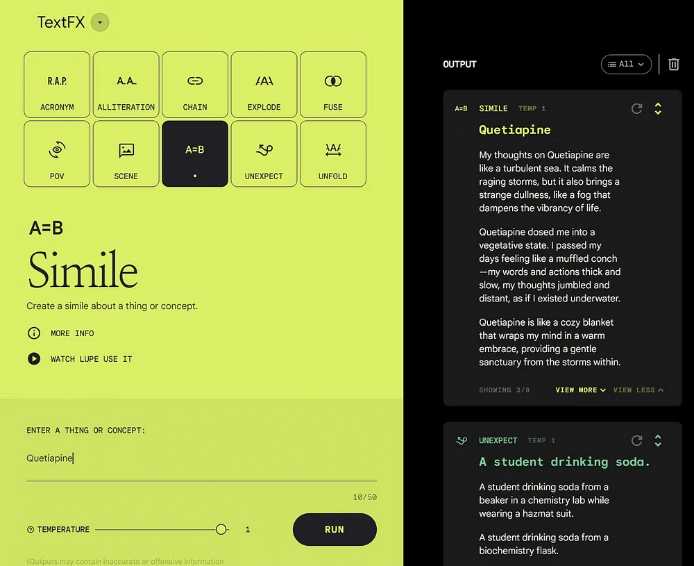 صورة لـ كيف تُتيح لك AI Test Kitchen من Google ابتكار صور وموسيقى وكتابة شِعر فريد | 1dtHNSgn5k5cK3wSfdJLzqA-DzTechs