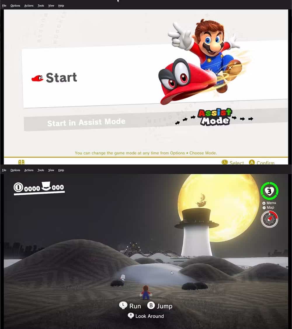 صورة لـ مُمارسة ألعاب Nintendo Switch على الكمبيوتر: أفضل المُحاكيات المُتاحة | 1dvWk7gLg8yJf33n28sGlrg-DzTechs