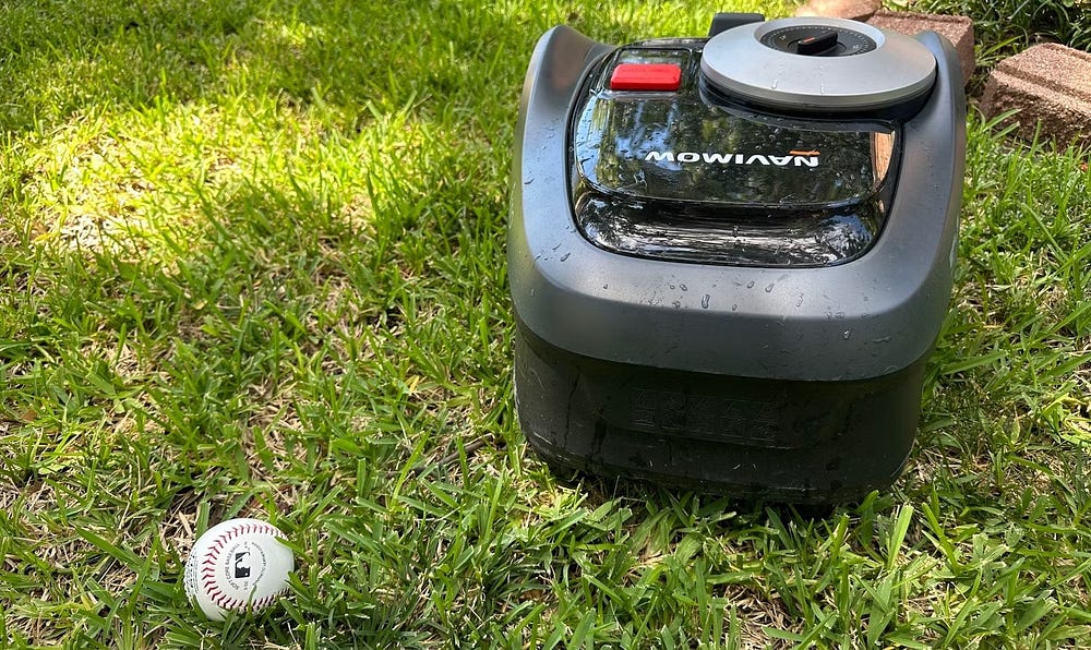 صورة لـ Segway Navimow i110N: كيف تحل الجزازة الروبوتية مُشكلة قص العشب بفعاليَّة | 1ezPZbh_HDxZd9ZyzxknrnQ-DzTechs