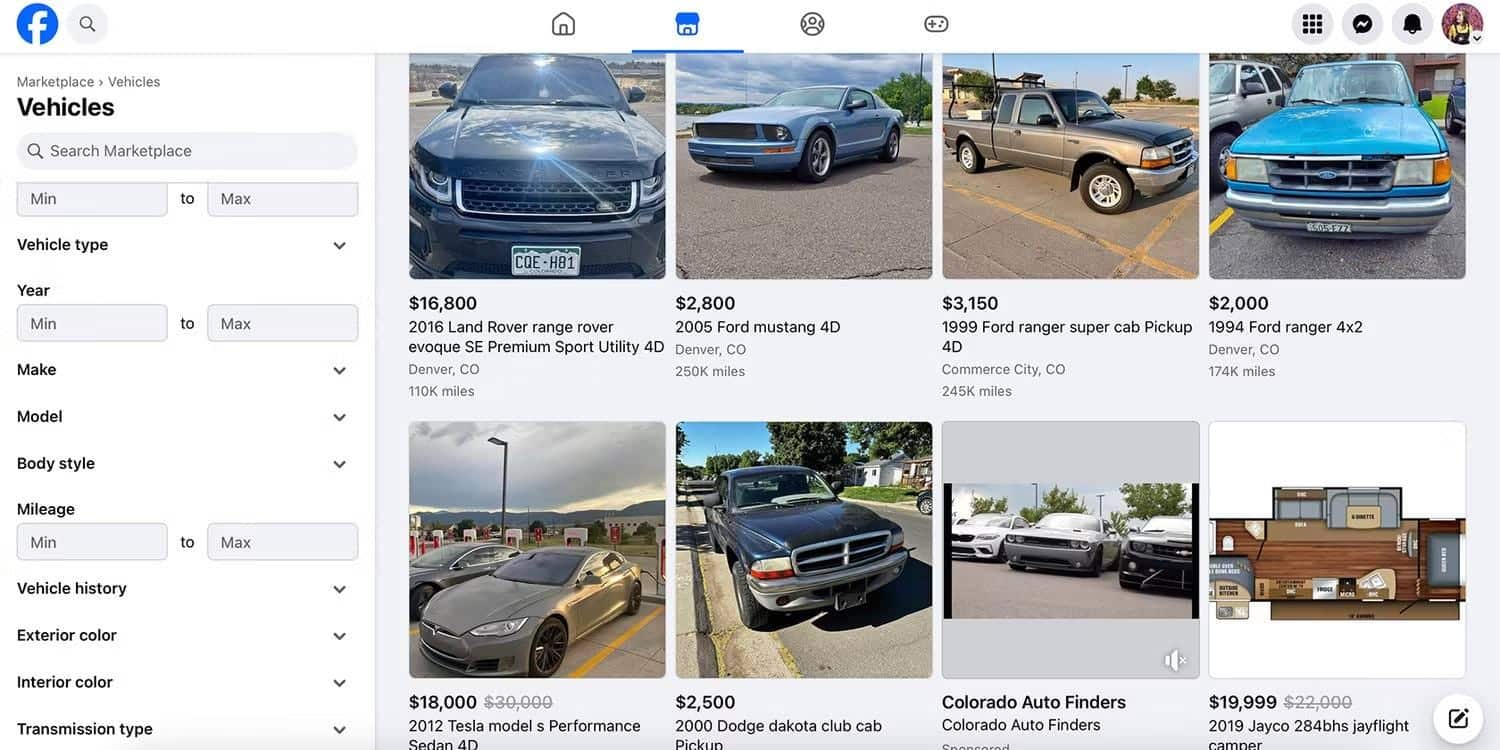 صورة لـ تجربتي في الشراء من Facebook Marketplace: هل هو فعلاً مكان آمن؟ | 1g5HR5AybabLcGIKmP6iGJw-DzTechs