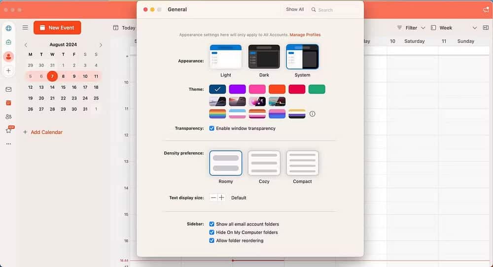 صورة لـ طرق بسيطة لتخصيص Outlook وتكييفه مع تفضيلاتك | 1gE1gTBuJ66SWOIVMyIH7Wg-DzTechs
