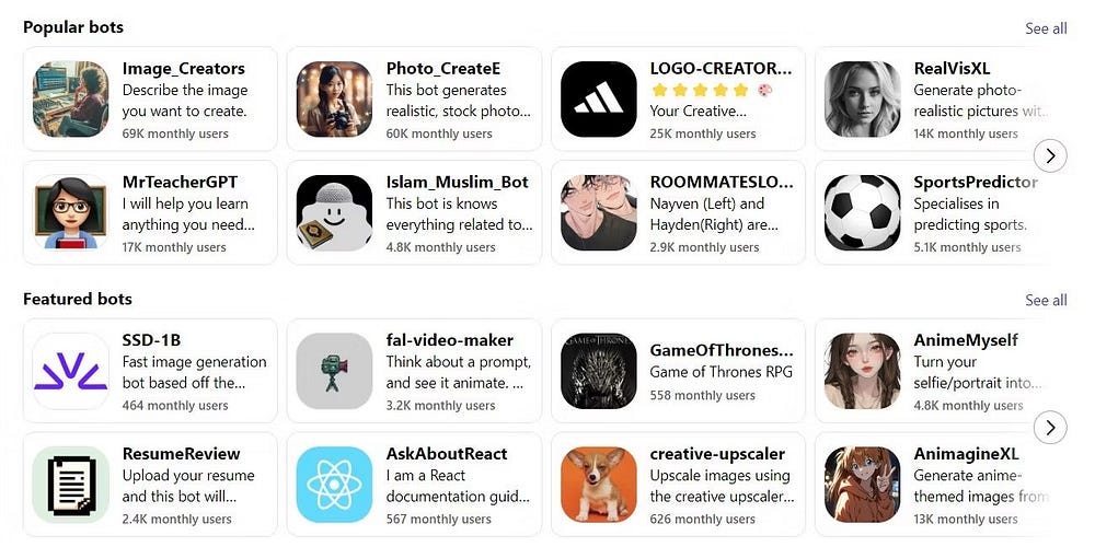 صورة لـ سبب اختياري لـ Poe AI من Quora بدلاً من ChatGPT | 1iM4905LcHsawe3TpdJMSFw-DzTechs