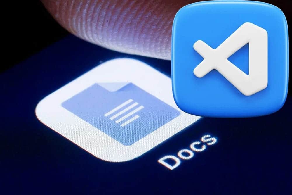 صورة لـ تعلم كتابة مُستندات Google وتنسيقها باستخدام Markdown بفعاليَّة | 1jHK262QpmJ0vqi4E48KDhg-DzTechs