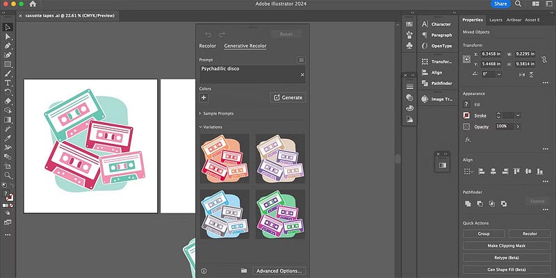صورة لـ أفضل ميزات الذكاء الاصطناعي لتحسين التصميم الإبداعي التي تستحق وقتك | 1jOa4m5rkBCni9vMRyFHfLg-DzTechs