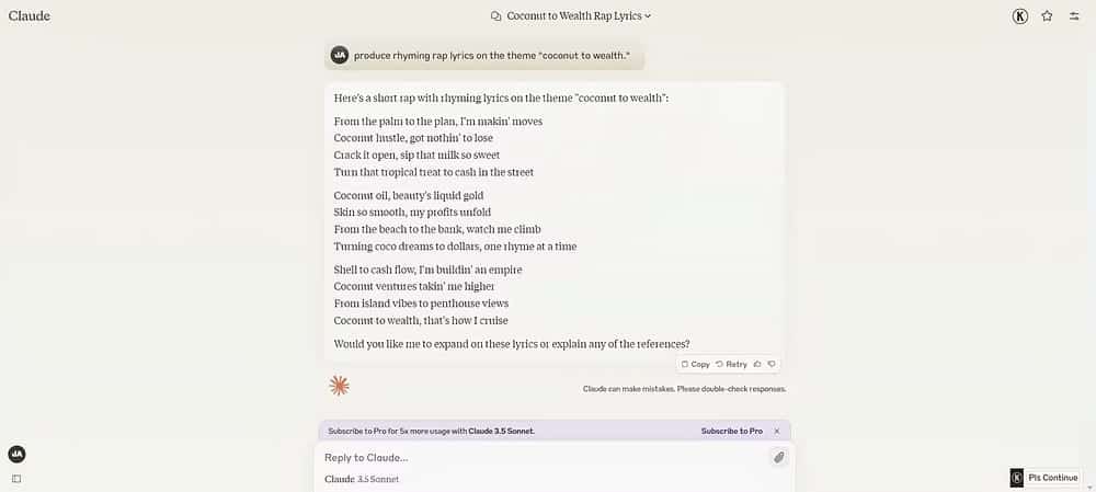 صورة لـ لماذا اخترتُ هذا البديل لـ ChatGPT والذي أعتبره الأفضل | 1jyC8k7txUt8cjcuzCbW_5w-DzTechs
