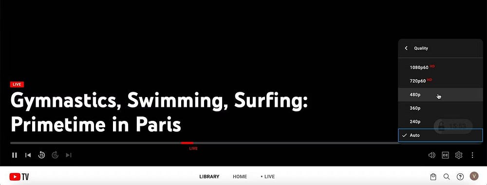 صورة لـ كيف تحل مشاكل تطبيق YouTube TV وتستعيد تشغيله بسهولة | 1k982TmBWtahrnXnFiGlo_g-DzTechs