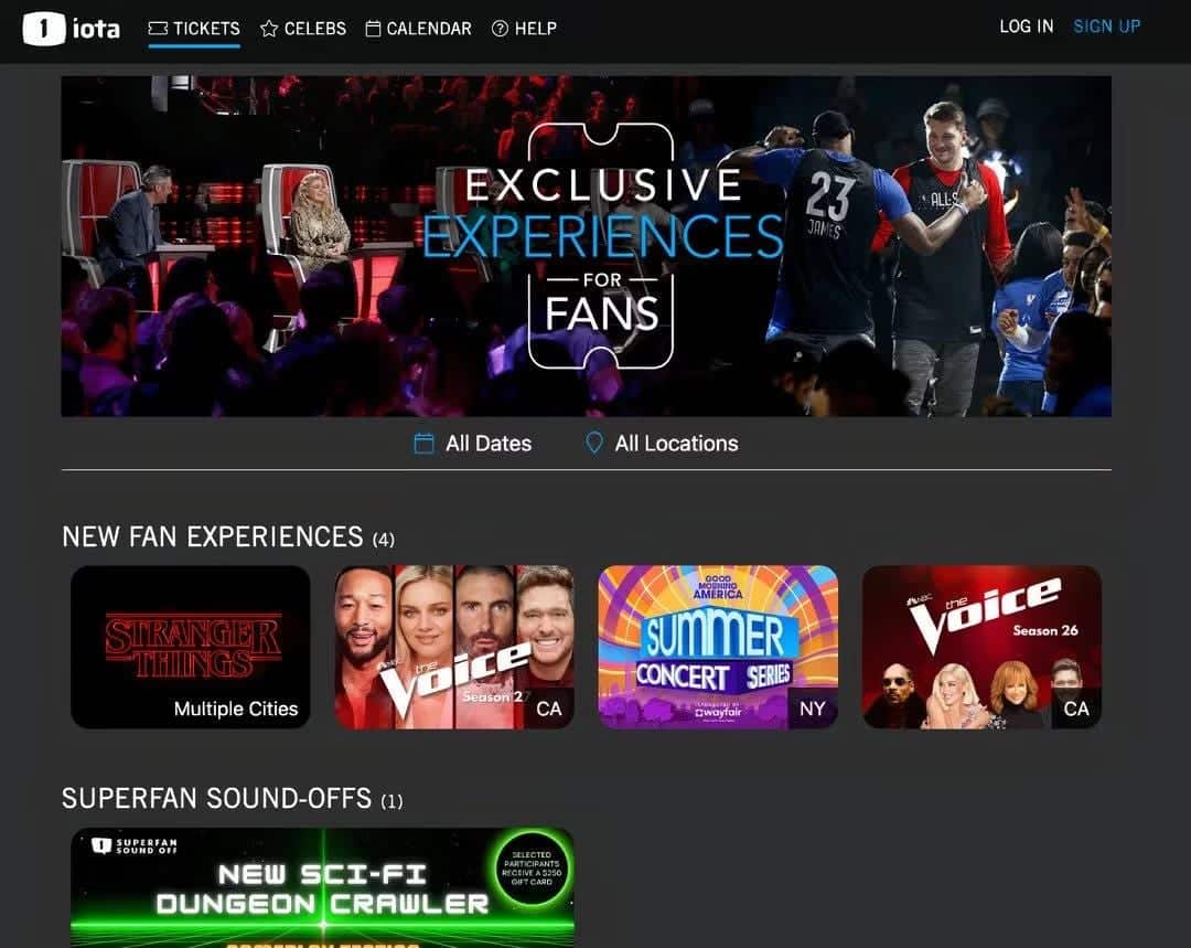 صورة لـ أفضل مواقع الويب للحصول على تذاكر حضور العروض الحية ضمن الجمهور مجانًا | 1kgcU5JtchLRSIjrKC_2Yow-DzTechs