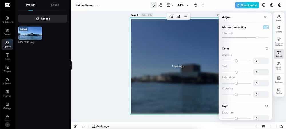 صورة لـ أدوات تصحيح الألوان لتحسين صور هاتفك الذكي: طرق لإضفاء لمسة فنية | 1lOo_JdX3XNcrOCo1Oe9vag-DzTechs
