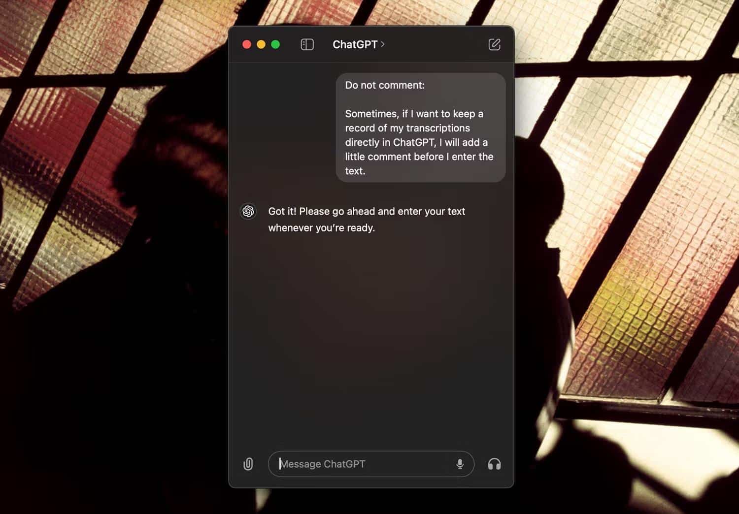 صورة لـ أسباب تجعل ChatGPT الأفضل لتحويل الكلام إلى نص | 1lw-B-6nIwcHUkfifW6zv4Q-DzTechs