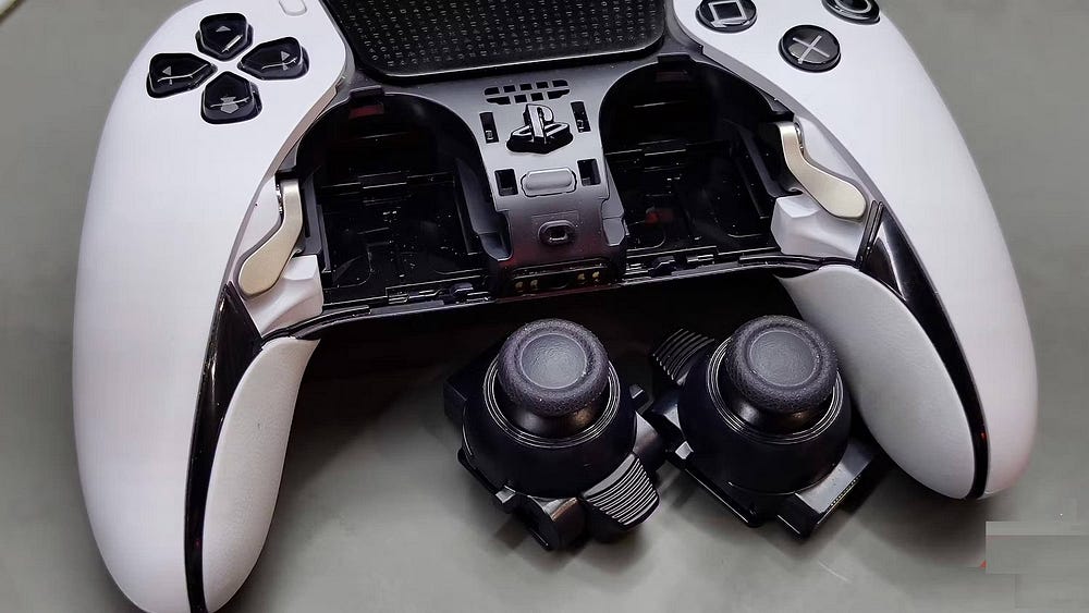 صورة لـ مزايا جهاز التحكم DualSense Edge للـ PS5: تجربة لعب استثنائية | 1mzQNIwQlBrBYCijNGNYd6w-DzTechs