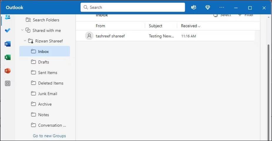 صورة لـ خطوات بسيطة لإضافة صندوق بريد مُشترك في Outlook والفوائد التي يُقدمها | 1nNw0-XaUtpAojMbW1HL8Ew-DzTechs