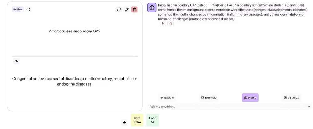 صورة لـ تجربتي مع مُولد البطاقات التعليمية بالذكاء الاصطناعي وكيف غيَّر طريقة دراستي | 1nPGYKiYAfLagjARrHQkynQ-DzTechs