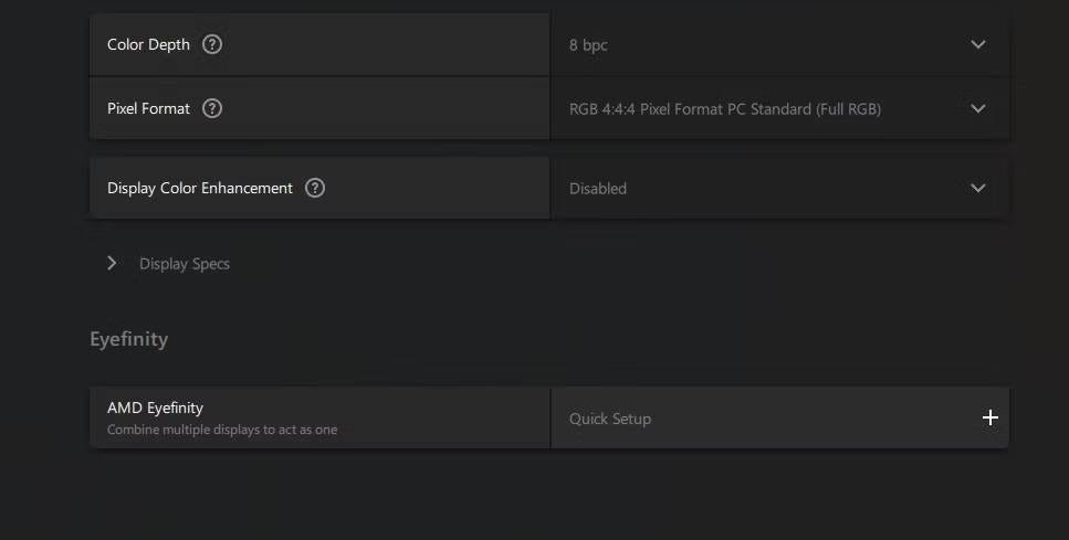 صورة لـ دمج شاشات مُتعددة في شاشة واحدة باستخدام AMD Eyefinity | 1nTpzHlUTeqYJ-8iODmKO2g-DzTechs