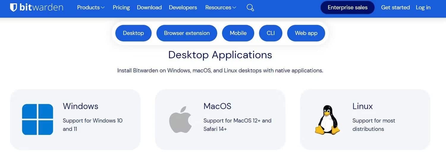 صورة لـ فوائد استخدام Bitwarden التي استفدتُ منها لتخزين كلمات السر بأمان | 1ntoxAVctGtpWHFh26aMNmg-DzTechs