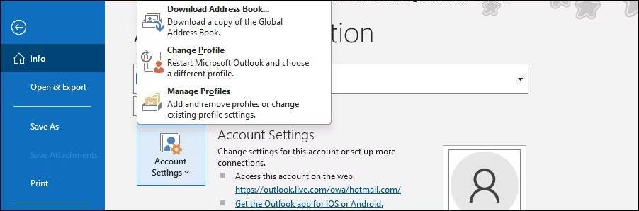 صورة لـ خطوات بسيطة لإضافة صندوق بريد مُشترك في Outlook والفوائد التي يُقدمها | 1oFTBa7LGLxCh_zOkxBFN-Q-DzTechs