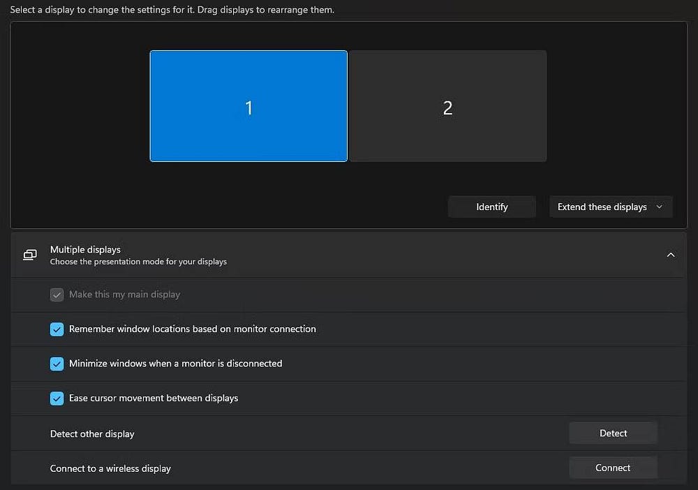 صورة لـ دمج شاشات مُتعددة في شاشة واحدة باستخدام AMD Eyefinity | 1oTcZdZa_dUE7hMf4wSnlNA-DzTechs