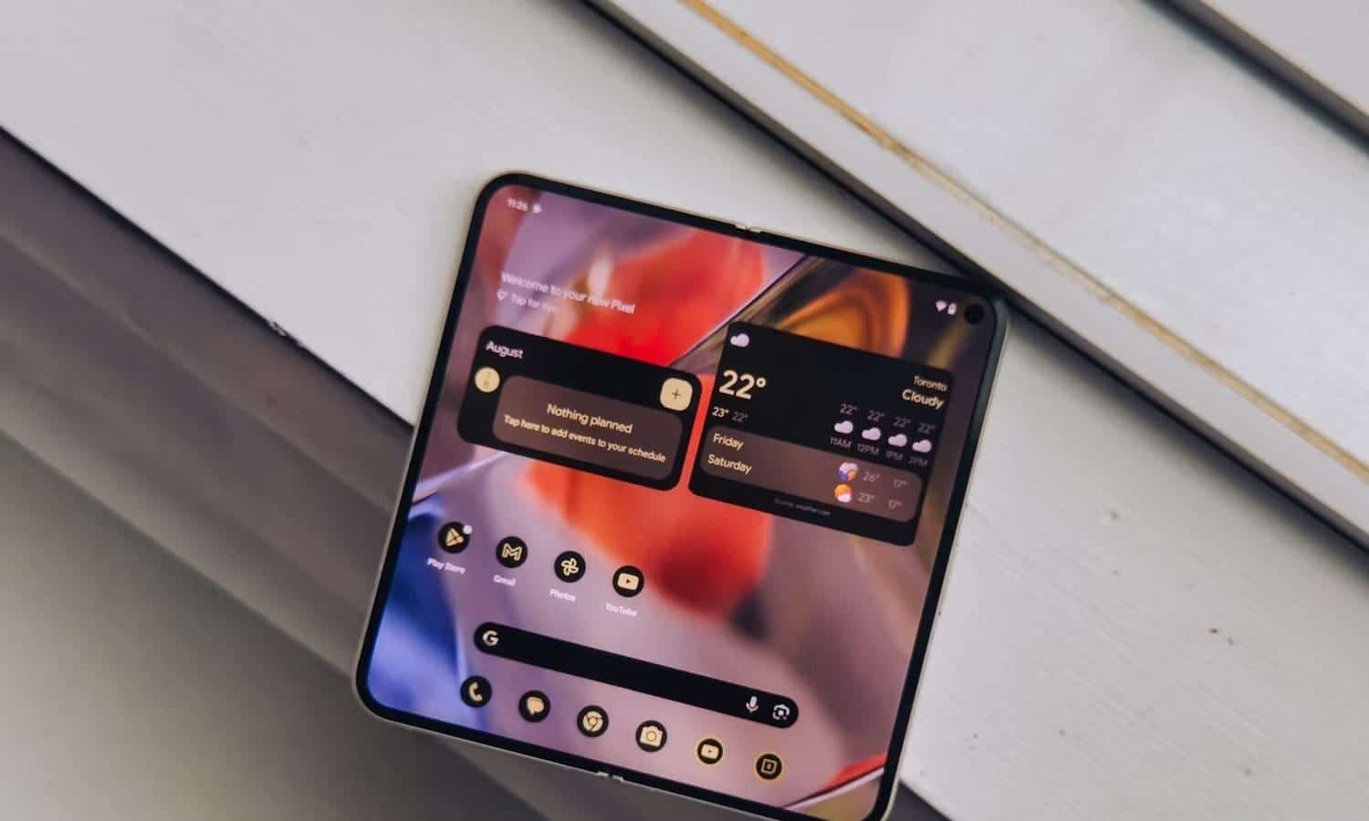 صورة لـ لماذا قد أقوم بتخطي Galaxy Z Fold 6 لصالح الحصول على Pixel 9 Pro Fold | 1oX2y16eP31OQoGWMmaZ5Wg-DzTechs