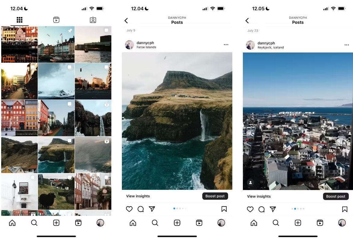 صورة لـ أسباب جعلت Instagram موقعي المُفضل للتواصل الاجتماعي | 1o_tZtcCevU8X-Fy0PnJ1Ag-DzTechs