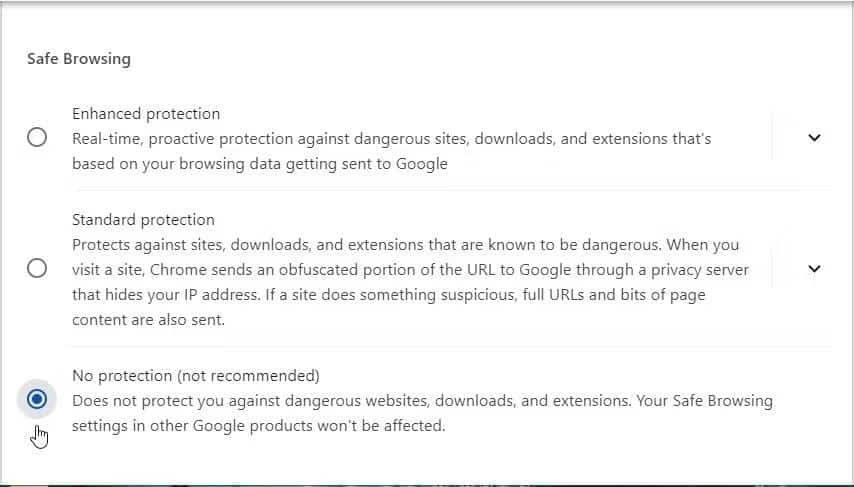صورة لـ كيفية إصلاح تحذير “تم حظر التنزيل غير الآمن” في Chrome | 1ozn2_afzksEyj1ZVGUpfJg-DzTechs