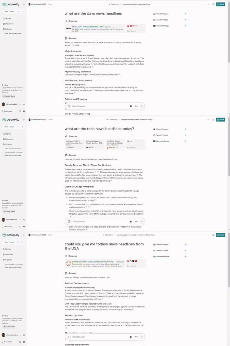 صورة لـ تجربتي في الحصول على الأخبار اليومية من الذكاء الاصطناعي ولماذا لم تنجح حتى الآن | 1pNnNMIfWpA96rhwDfGbRFA-DzTechs
