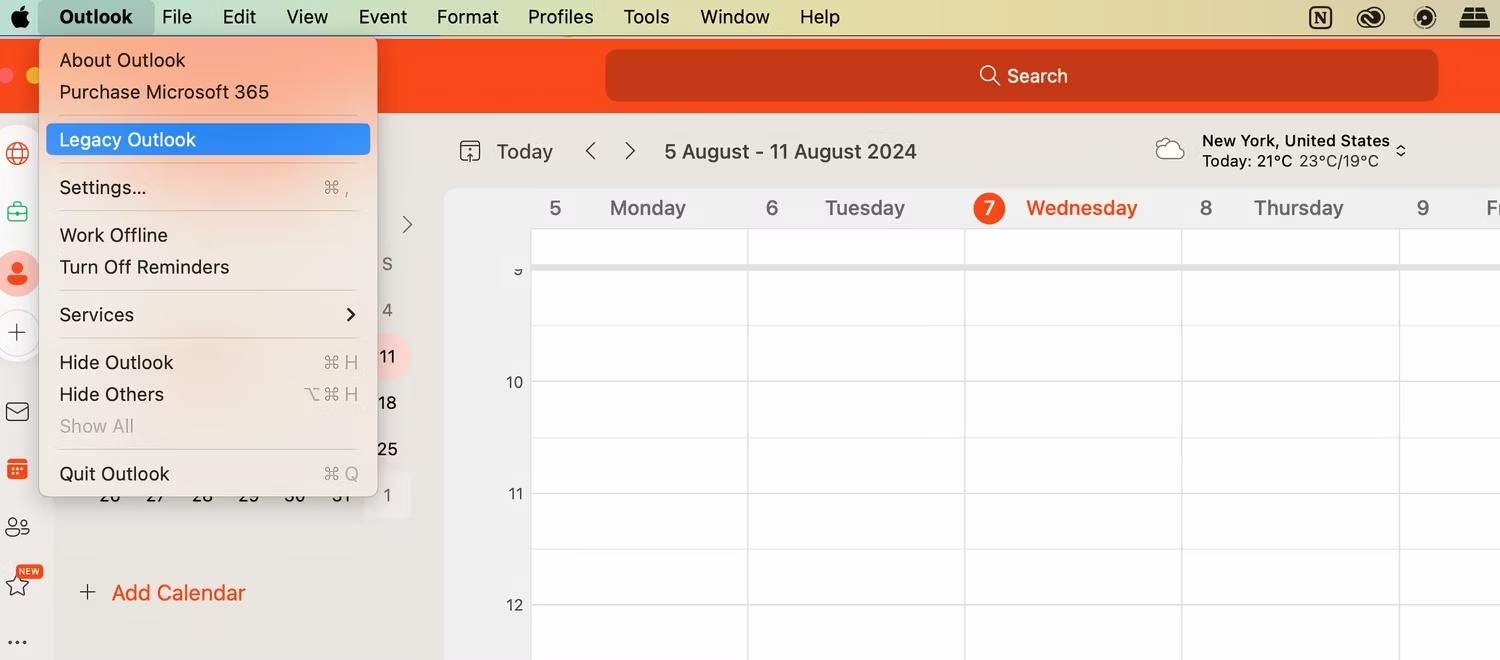 صورة لـ طرق بسيطة لتخصيص Outlook وتكييفه مع تفضيلاتك | 1qjP_LHvNJl_ko2FIGIOzgQ-DzTechs