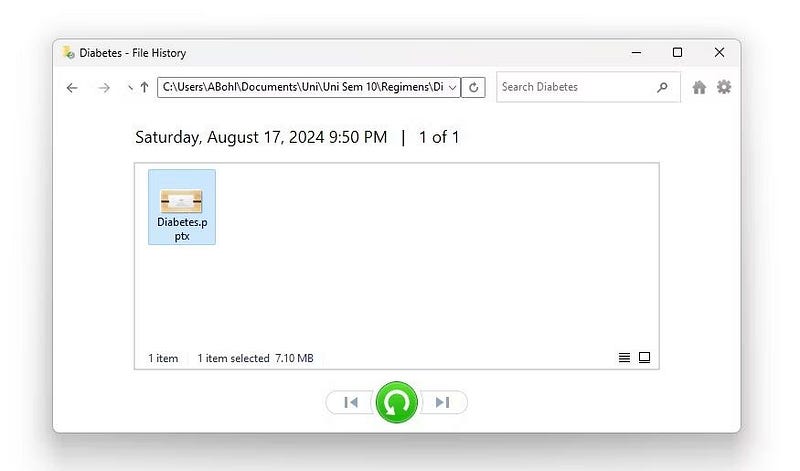 صورة لـ حل مشكلة ظهور خطأ في قراءة محتوى العرض التقديمي على PowerPoint | 1rpmTbcLOwu0Bto4SGVJR0Q-DzTechs