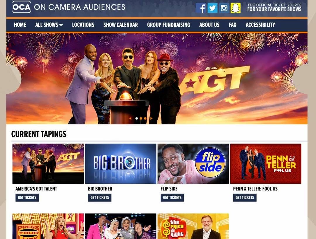 صورة لـ أفضل مواقع الويب للحصول على تذاكر حضور العروض الحية ضمن الجمهور مجانًا | 1sQWmXG8i5r-h__euzyEE7g-DzTechs