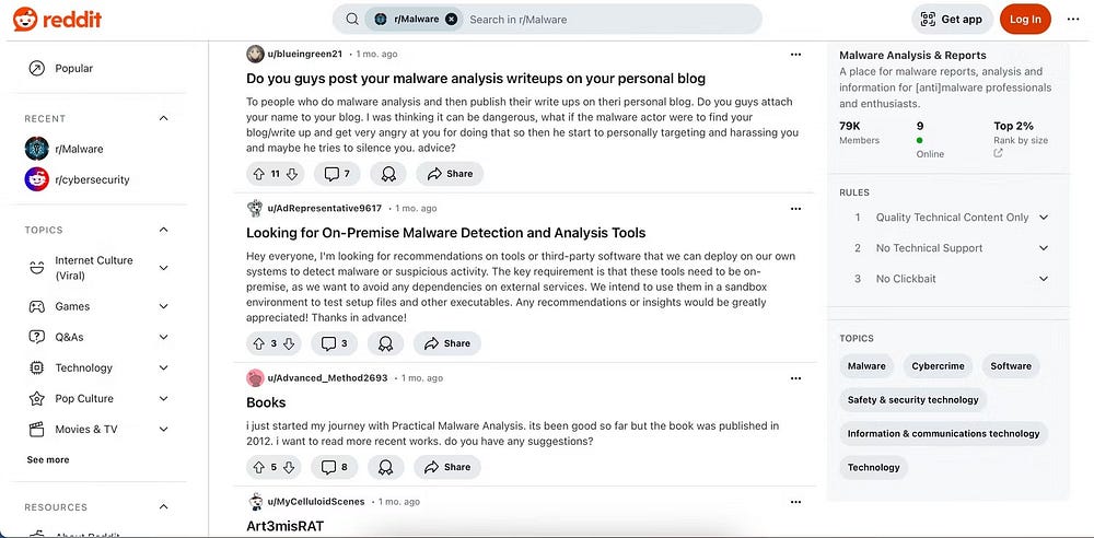 صورة لـ أفضل مواقع الويب لمُتابعة أخبار الأمان السيبراني والمُستجدات التقنية | 1sTlK_GPLGRZe-HaP67s5aQ-DzTechs
