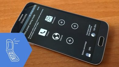 صورة لـ كيفية تحويل Android إلى هاتف عادي (غبي) في بضع خطوات | 1suekPh736igzzTVX7d4yEg-DzTechs