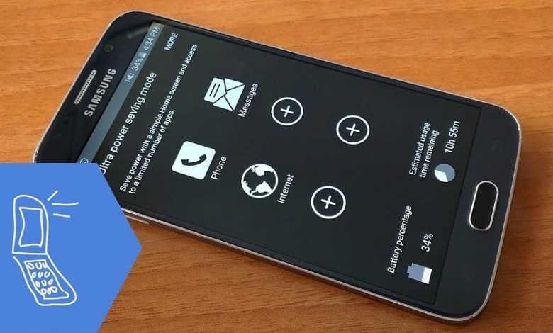 صورة لـ كيفية تحويل Android إلى هاتف عادي (غبي) في بضع خطوات | 1suekPh736igzzTVX7d4yEg-DzTechs