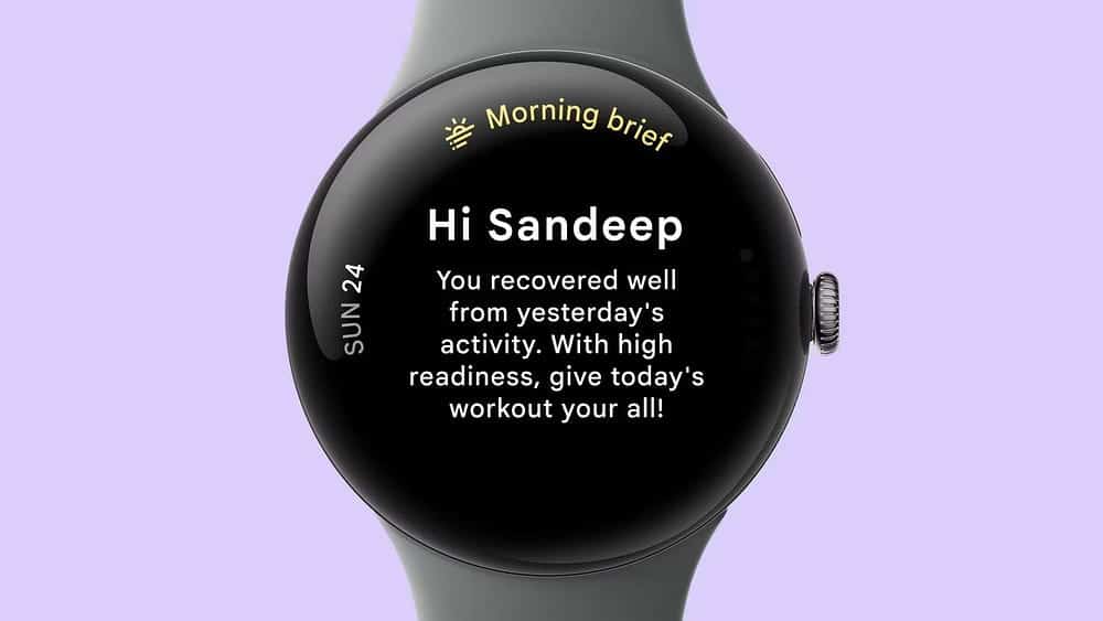 صورة لـ تحسينات أساسية دفعتني لشراء Pixel Watch 3 | 1tEUbM_qUgtbHbWXOQKC7Zw-DzTechs