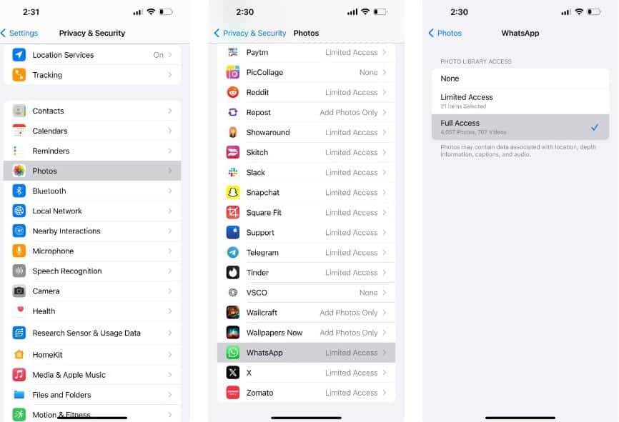 صورة لـ حل مشكلة عدم تنزيل الصور والوسائط على WhatsApp | 1tU707GyQun9rmqzXmXYY-w-DzTechs