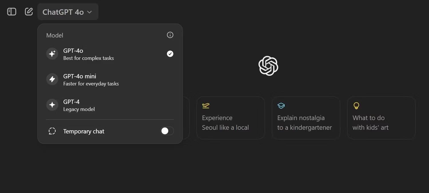 صورة لـ الفرق بين GPT-4 و GPT-4o و GPT-4o Mini: مُقارنة تفصيلية | 1tVR8kQVkc_9VbiBL-HSqeg-DzTechs