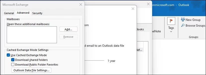 صورة لـ خطوات بسيطة لإضافة صندوق بريد مُشترك في Outlook والفوائد التي يُقدمها | 1vTJh8nExKWH-3W9PjBOkzQ-DzTechs