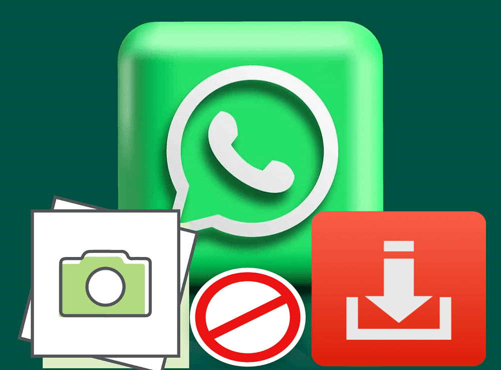 صورة لـ حل مشكلة عدم تنزيل الصور والوسائط على WhatsApp | 1wGy8DW1r5NV7AK57o5mV9A-DzTechs