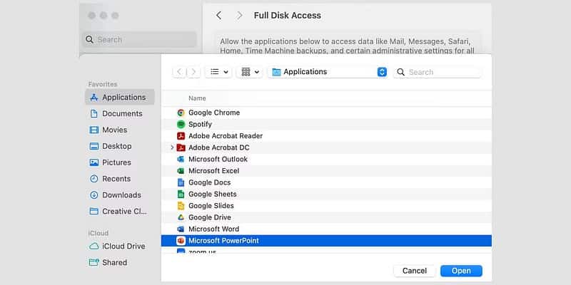 صورة لـ حل مشكلة ظهور خطأ في قراءة محتوى العرض التقديمي على PowerPoint | 1xp3uuJOdLA8RAD4CBK_RBg-DzTechs