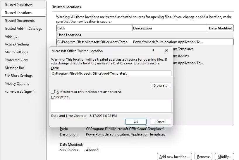 صورة لـ حل مشكلة ظهور خطأ في قراءة محتوى العرض التقديمي على PowerPoint | 1zMhz1WFEk579N4bEKRHr5Q-DzTechs