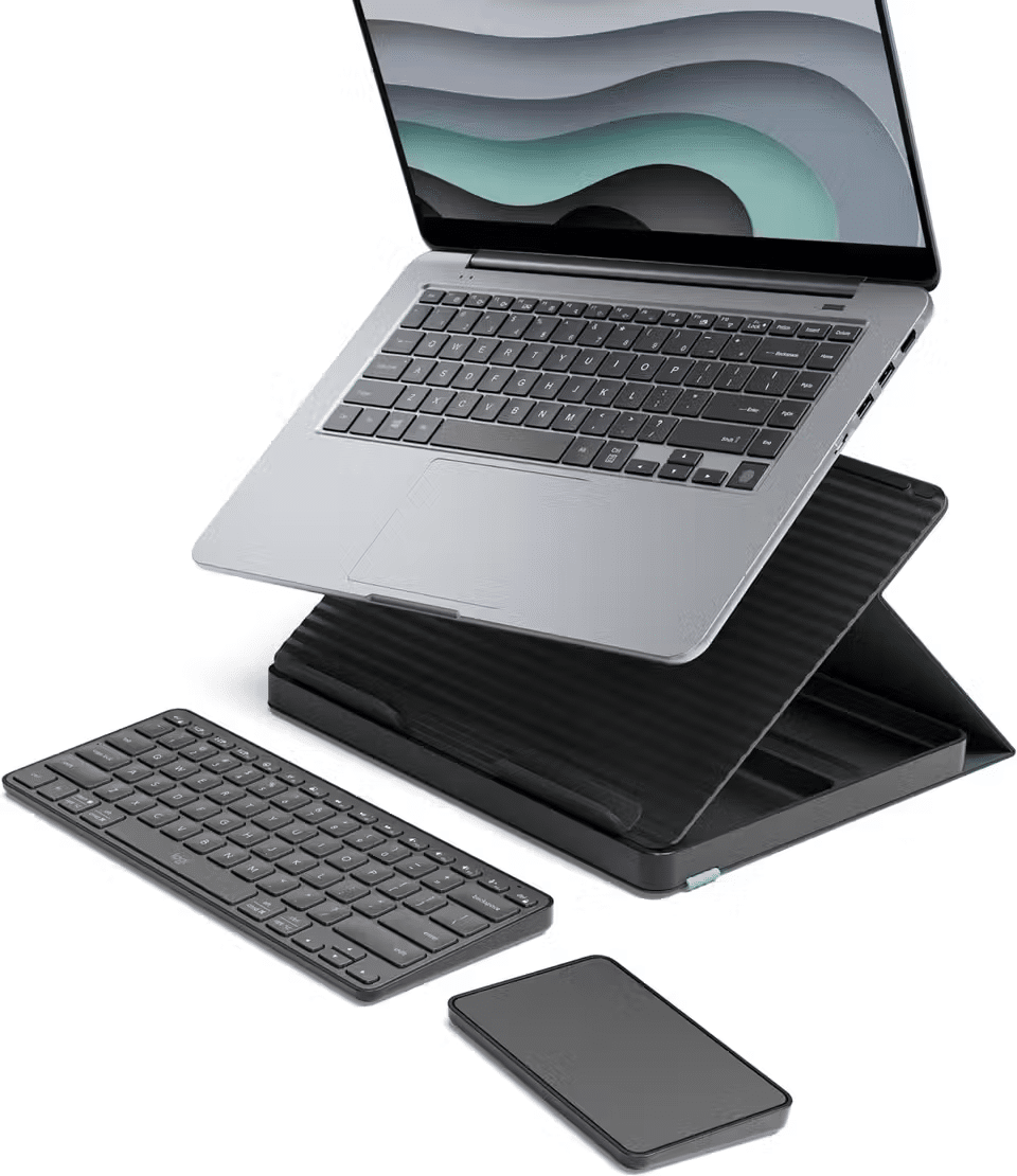 صورة لـ Logitech Casa Pop-up Desk: لماذا قد لا تحتاج إلى حامل الكمبيوتر المحمول من Logitech | 71y-s0fe8ll-_ac_sl1500_