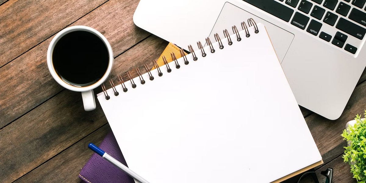 صورة لـ تجربتي مع التحول إلى قوائم المهام الورقية بدلًا من الرقمية: هل هي أكثر فعاليَّة؟ | 1-26V0ZVNkXPbH4Je1d6aKQ-DzTechs