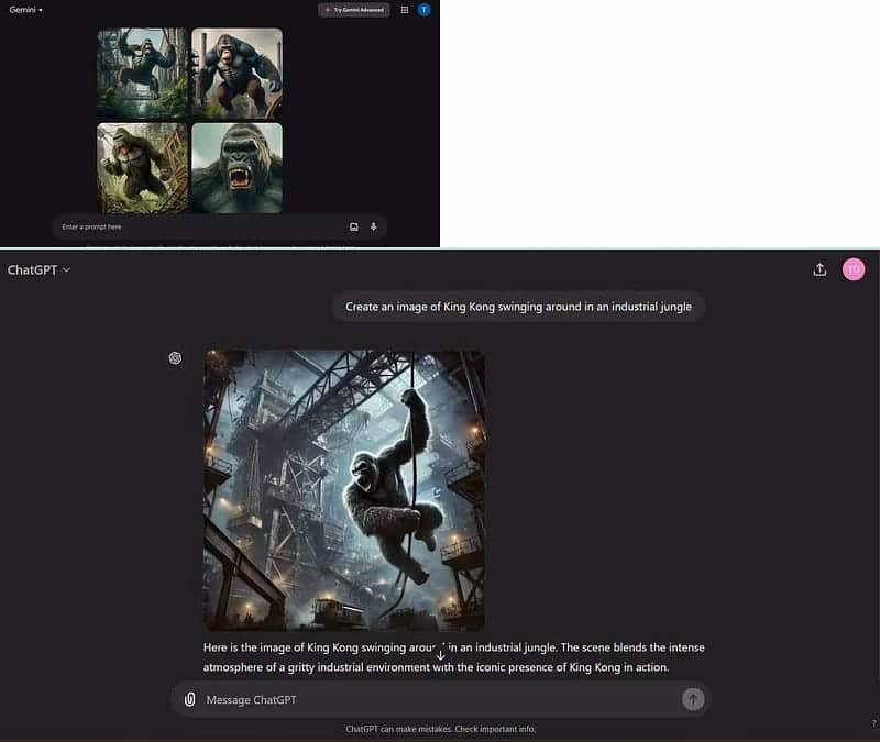 صورة لـ مُقارنة بين نموذج Google Gemini وChatGPT: أيهما الأفضل؟ | 1-cTxRDokqXG5CRrpeIfecw-DzTechs