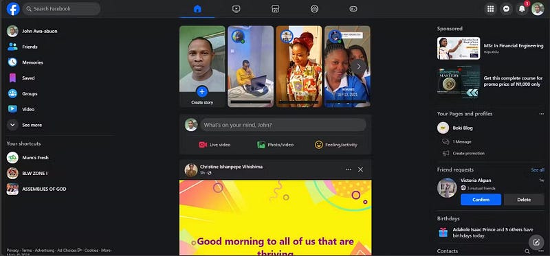 صورة لـ أسباب رفضي لطلبات الصداقة من الغرباء على Facebook | 10q9XCkQLmGY4aLTc17VIkg-DzTechs