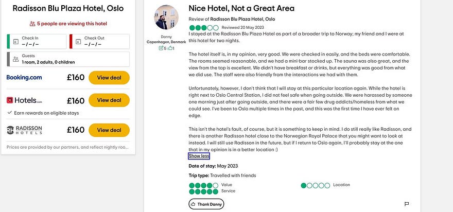 صورة لـ أفضل مواقع مقارنة أسعار الإقامة التي أعتمد عليها قبل السفر | 122RJVGrm8-cj-9JB9s3LPg-DzTechs