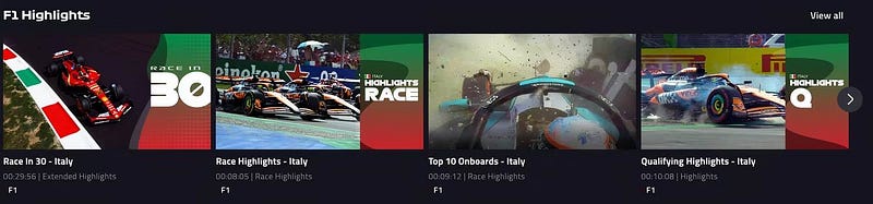 صورة لـ ميزات F1 TV التي يجب ألا تُفوتها للحصول على أفضل تجربة مُمكنة | 15JDRv7SktPja04yr9ehKZQ-DzTechs